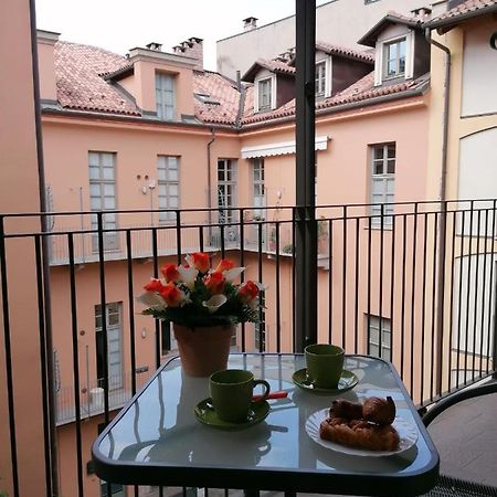 Apartamento Casa Lilo Torino Exterior foto