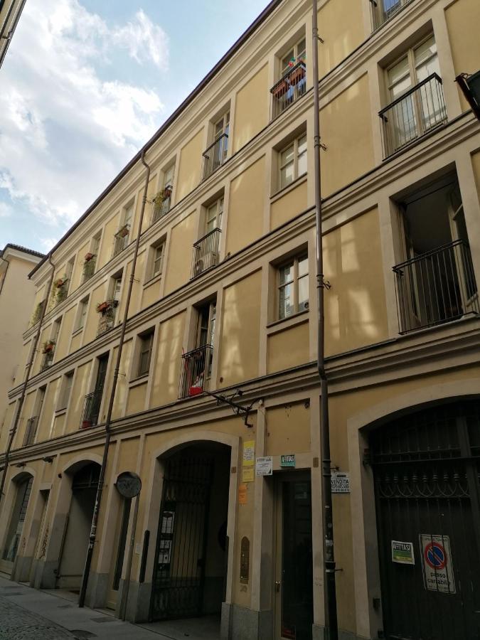 Apartamento Casa Lilo Torino Exterior foto